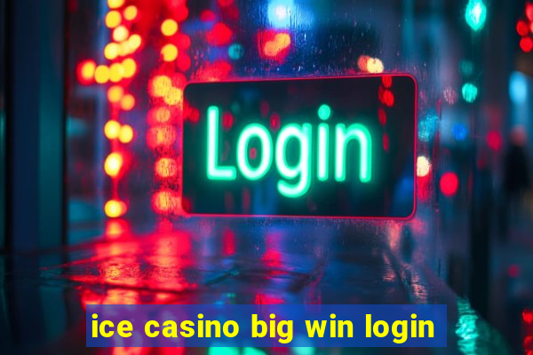 ice casino big win login